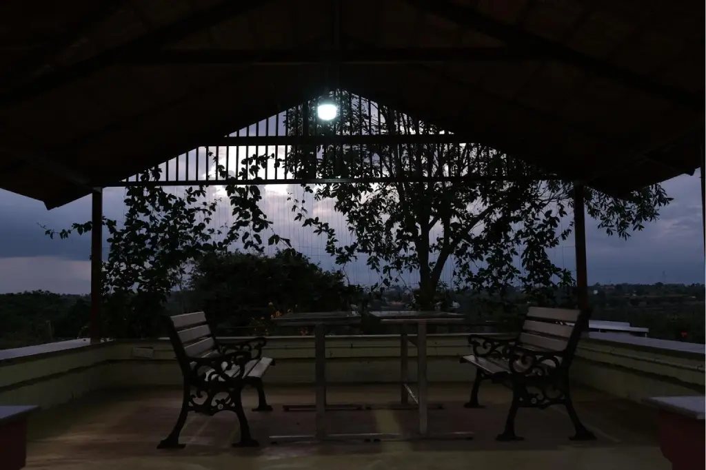 resort near bangalore