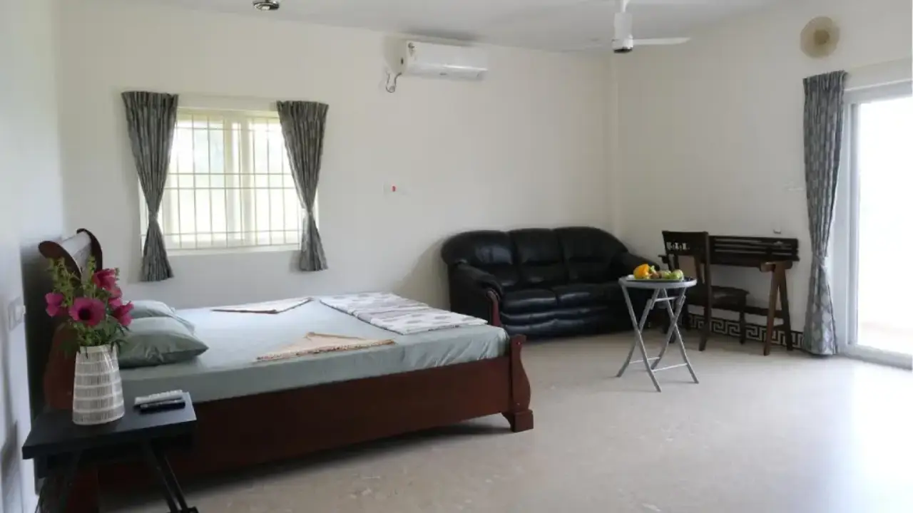 scenic farm stay near hosur