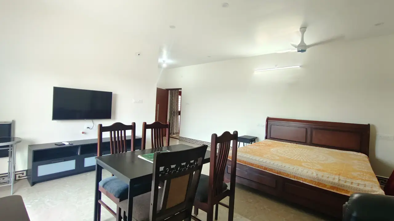 Eco friendly farm stay near Bangalore