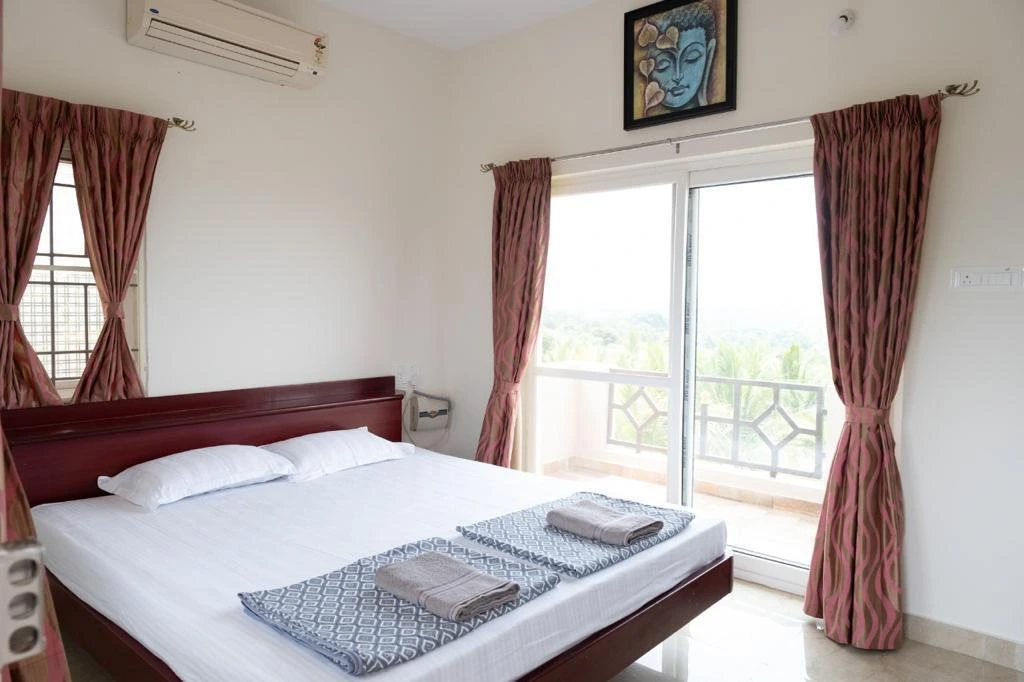 resort near bangalore